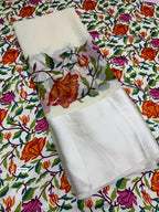 Heavy Georgette Saree