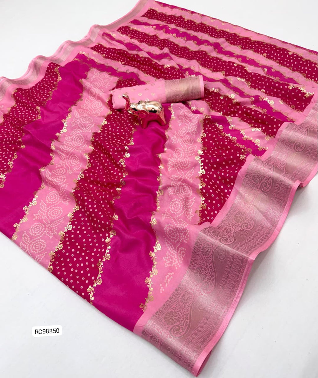 Soft Dola Silk Saree