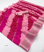 Soft Dola Silk Saree