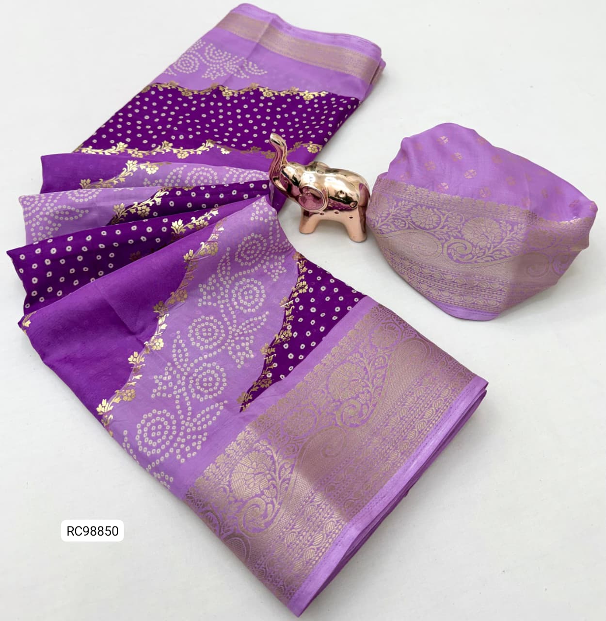 Soft Dola Silk Saree