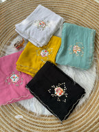 Heavy Star Georgette Saree