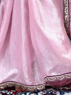 Premium Fendy Silk Saree