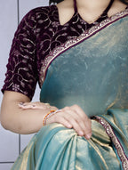 Premium Fendy Silk Saree