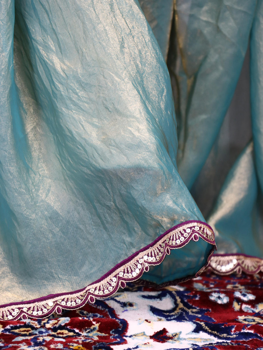Premium Fendy Silk Saree