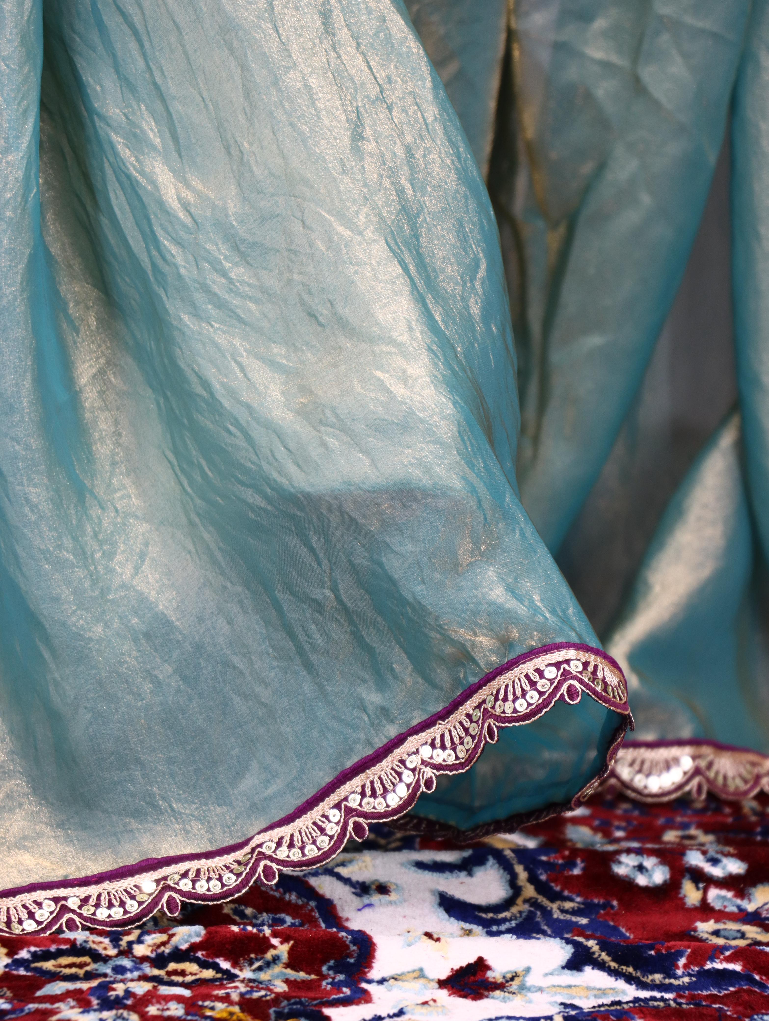 Premium Fendy Silk Saree