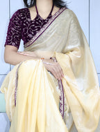 Premium Fendy Silk Saree