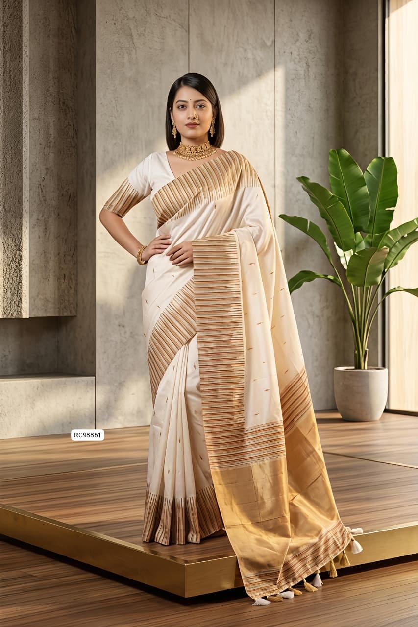 Soft Silk Saree