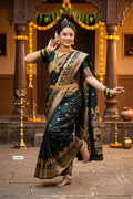 Soft Banarasi Silk Saree