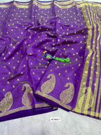 Soft Tussar Silk Saree