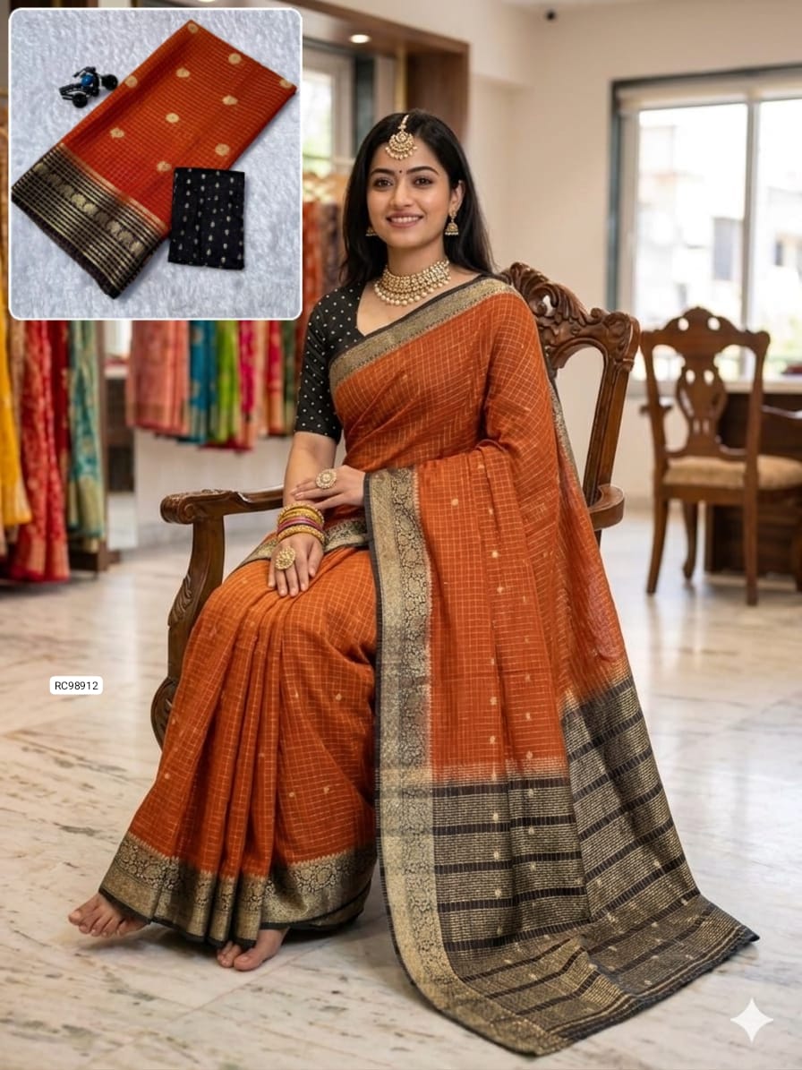Super Premium Georgette Saree