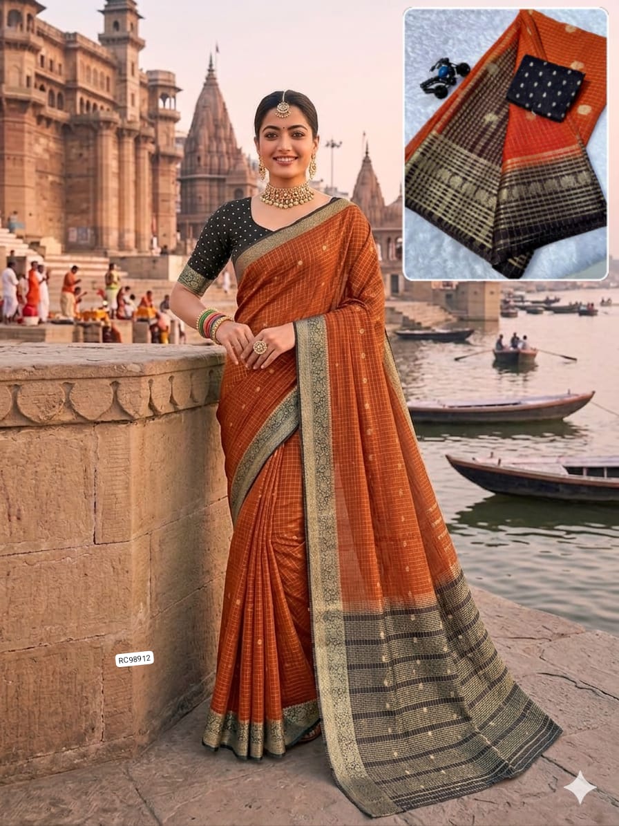Super Premium Georgette Saree