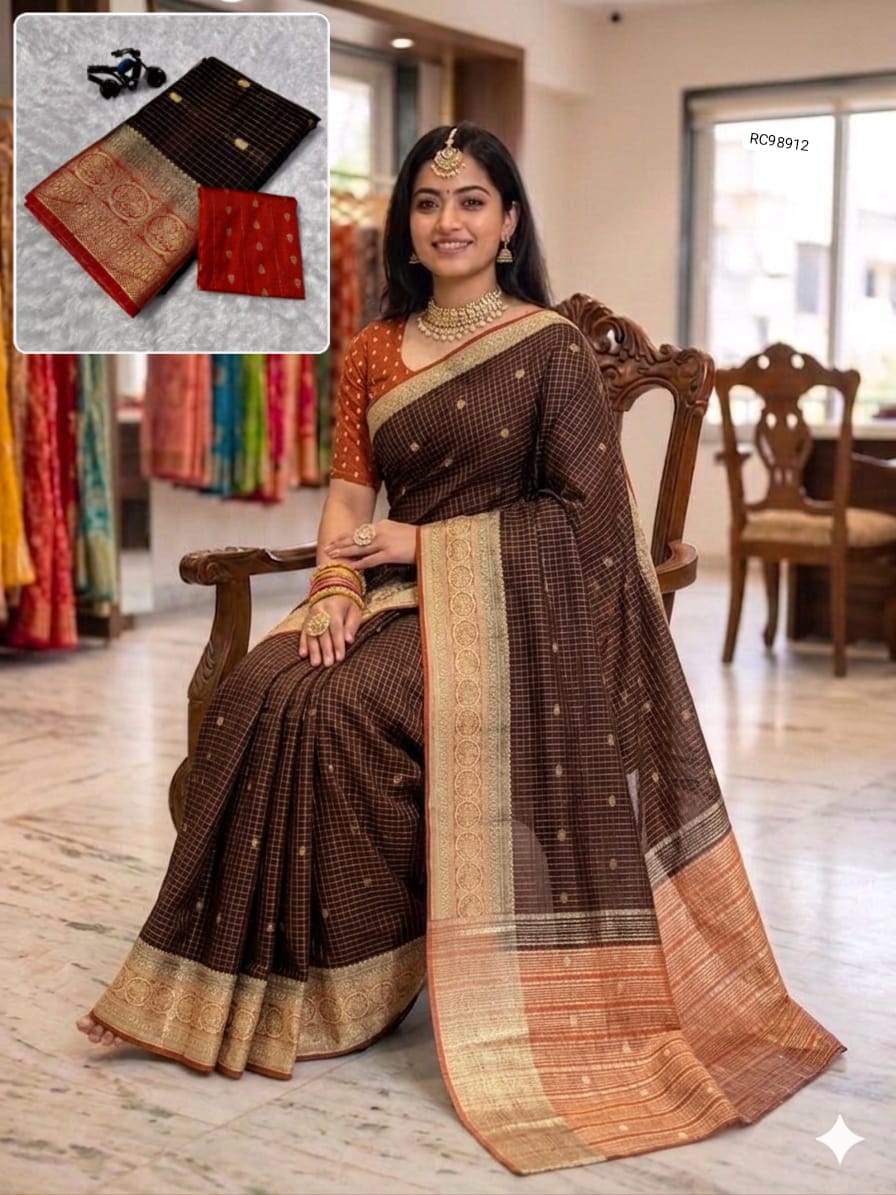 Super Premium Georgette Saree