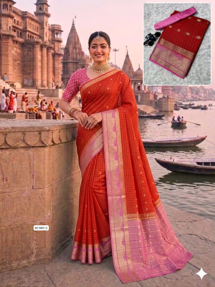 Super Premium Georgette Saree