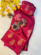 Heavy Mysore Silk Saree