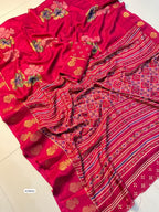 Heavy Mysore Silk Saree