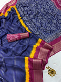 Heavy Mysore Silk Saree