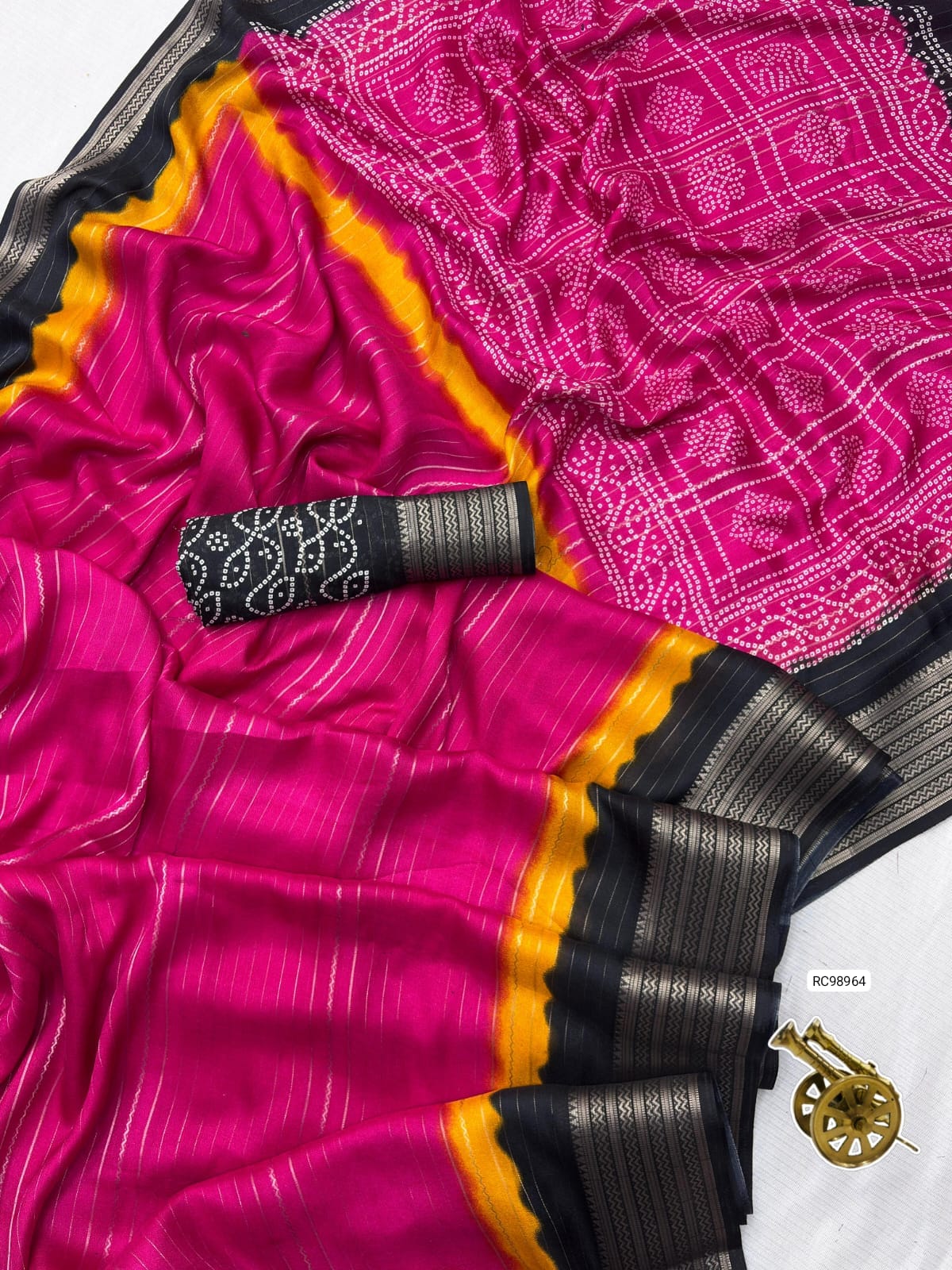 Heavy Mysore Silk Saree