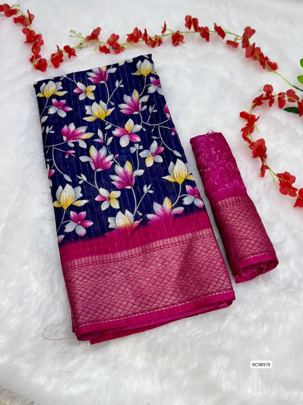 Rekko Jari Saree Collection