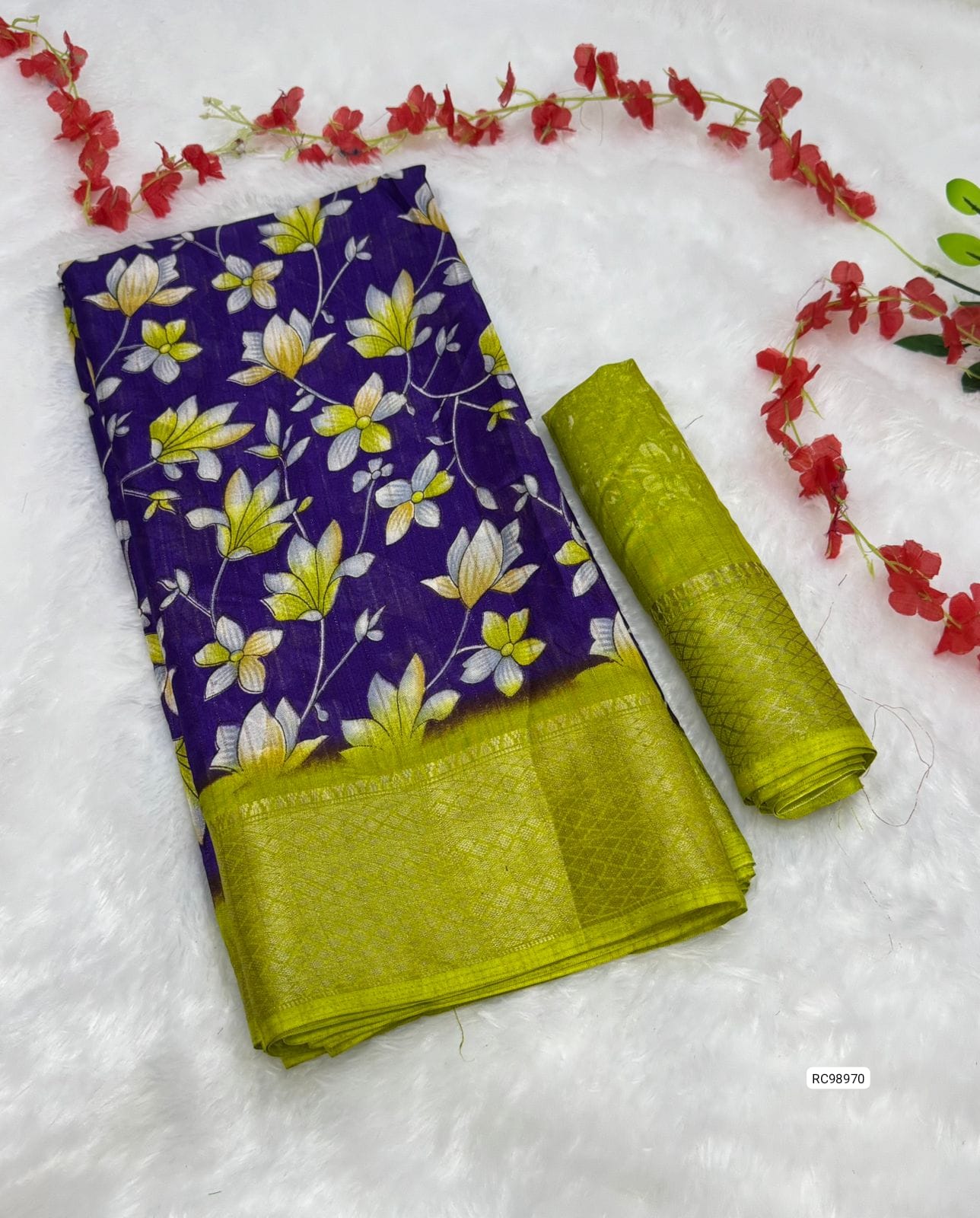 Rekko Jari Saree Collection