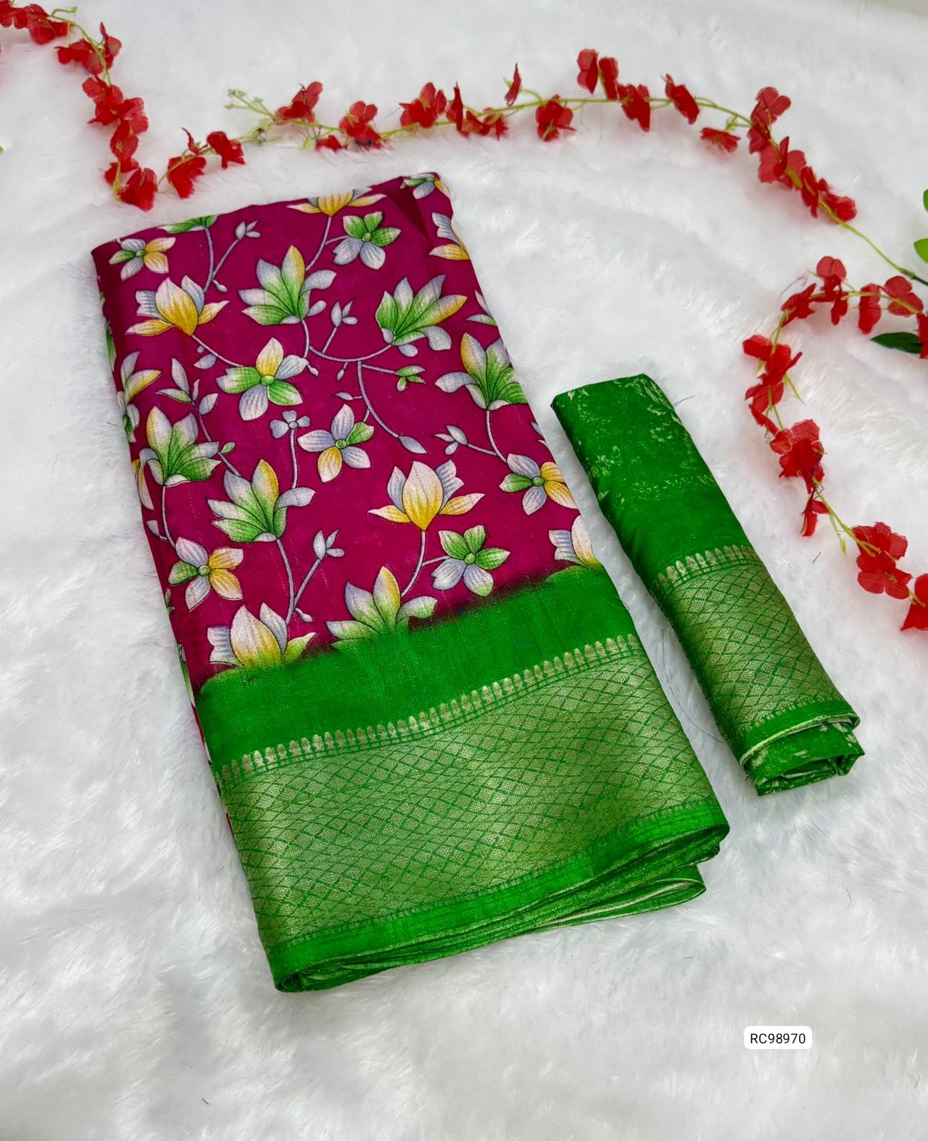 Rekko Jari Saree Collection