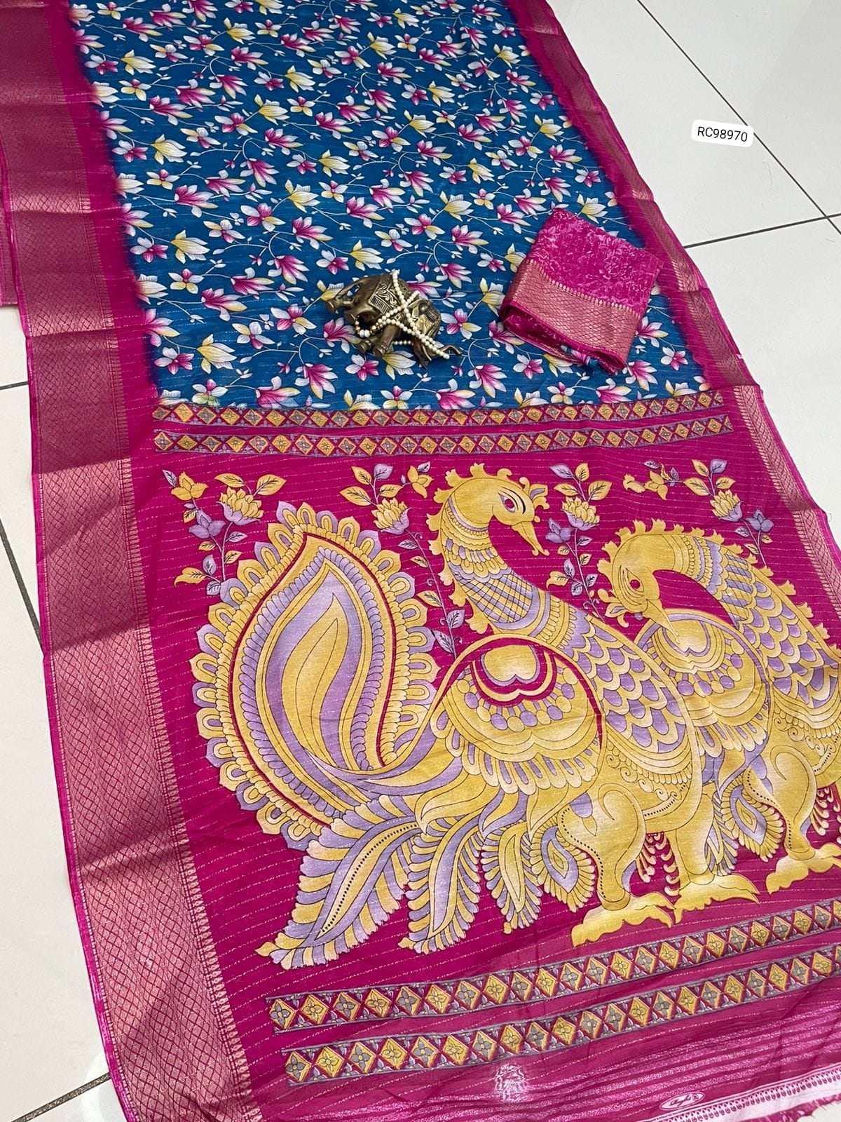 Rekko Jari Saree Collection