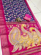 Rekko Jari Saree Collection