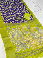 Rekko Jari Saree Collection