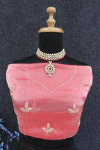 Premium Zimmy Chiffon Saree