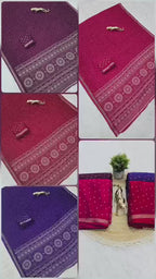Super Hit Design – Soft Mul Mul Cotton Silk Sarees.