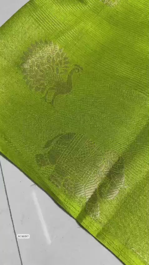 Premium Heavy Mysore Silk Saree
