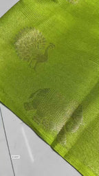 Premium Heavy Mysore Silk Saree