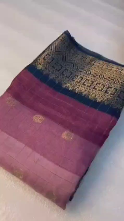 Premium Heavy Dola Butti Silk Saree with Leheriya Print & Fine Jacquard Border – Elegant Festive & Partywear Collection