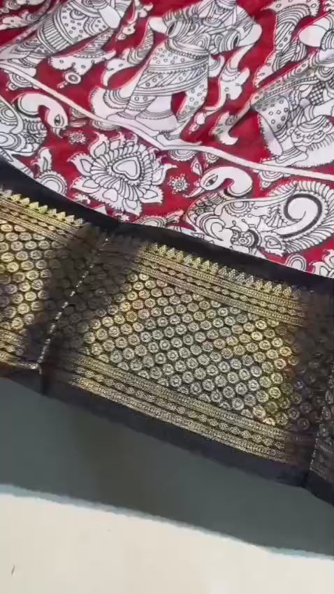 Pure Dola Silk Saree with Original Jacquard Border & Running Blouse – Premium Elegance for Boutique Displays & Bulk Orders