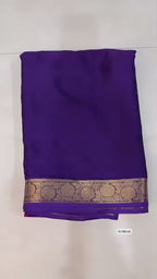 Premium Chinon Viscose Silk Saree